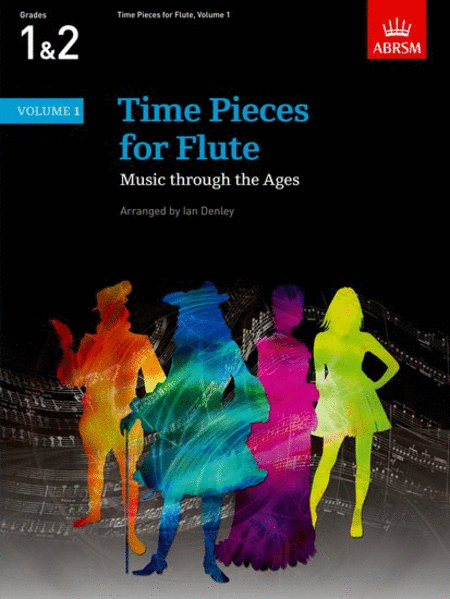 Time Pieces for Flute Vol.1