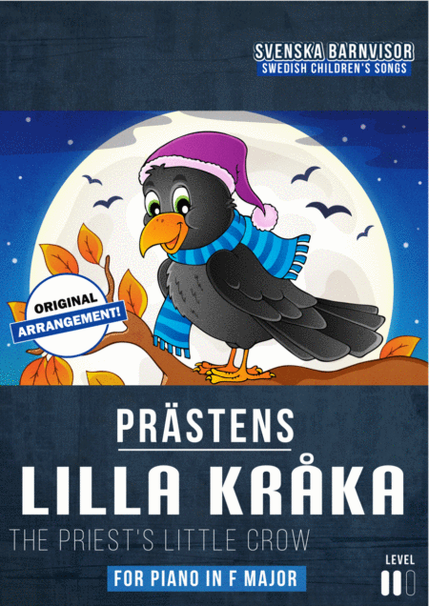 Prästens Lilla Kråka image number null
