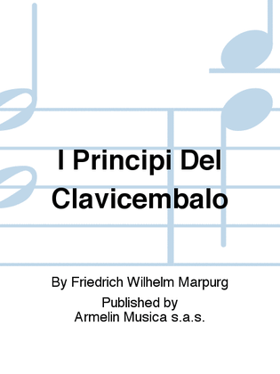 I Principi Del Clavicembalo