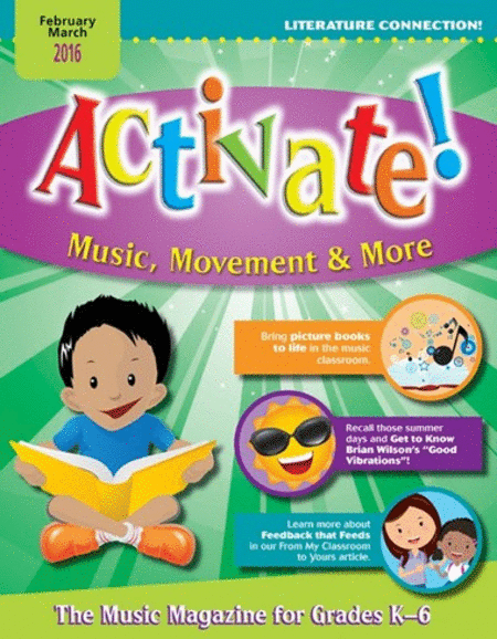 Activate! Feb/Mar 16