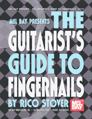 Book cover for The Guitarist's Guide to Fingernails