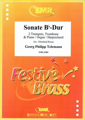 Sonate Bb-Dur