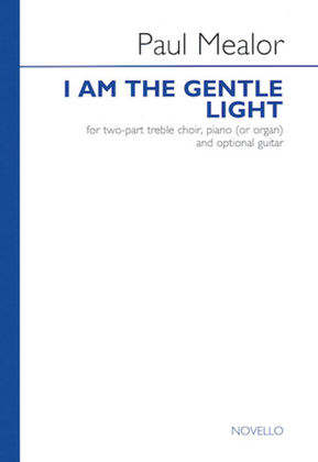 Book cover for I Am the Gentle Light