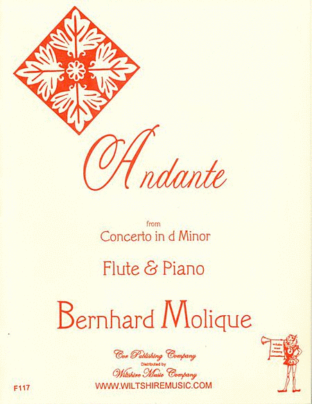 Andante from Concerto in d minor