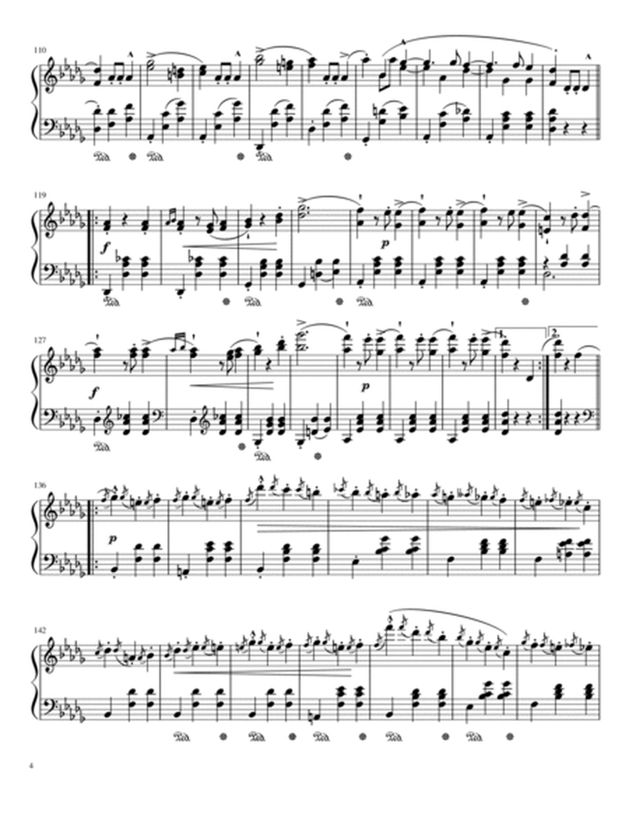 Waltz Op. 18, Nº 1 (The Grande Valse Brillante in E-Flat Major) image number null
