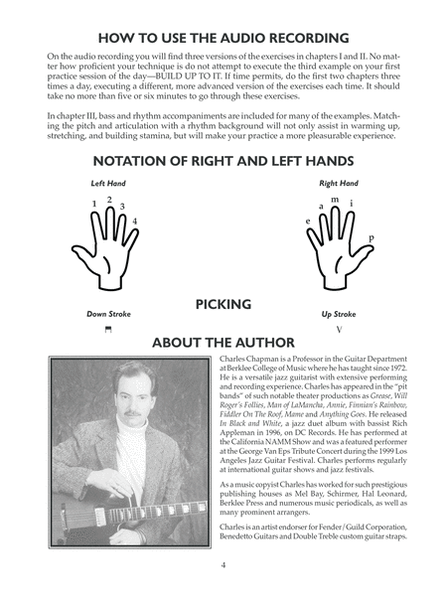 Finger Gymnastics: Warm-up, Flexibility, Speed & Strength image number null