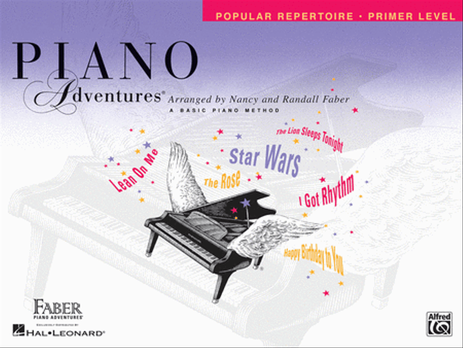 Primer Level – Popular Repertoire Book Piano Method scores gallery preview page 1