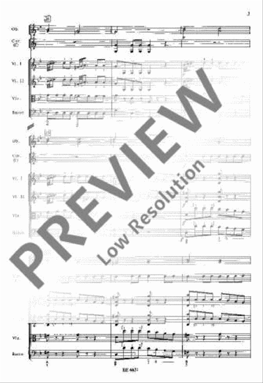 Symphony G minor Symphony G minor Orchestra scores gallery preview page 12