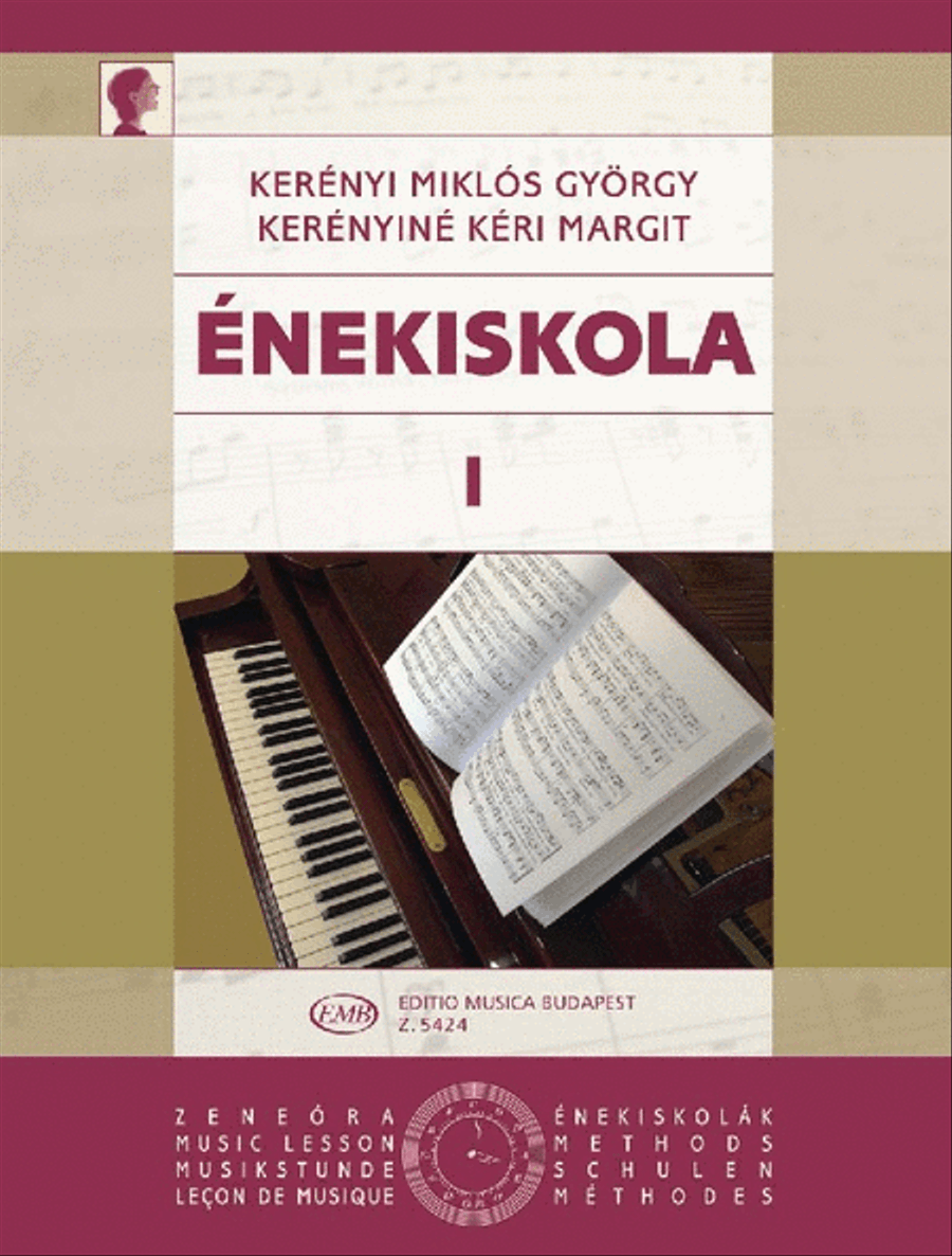 Gesangschule I Voice Solo scores gallery preview page 1