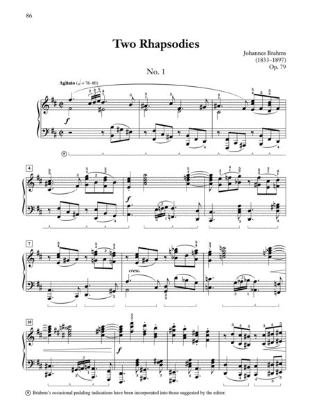 22 Selected Piano Works