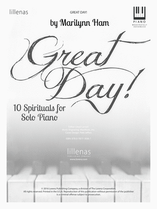 Book cover for Great Day!