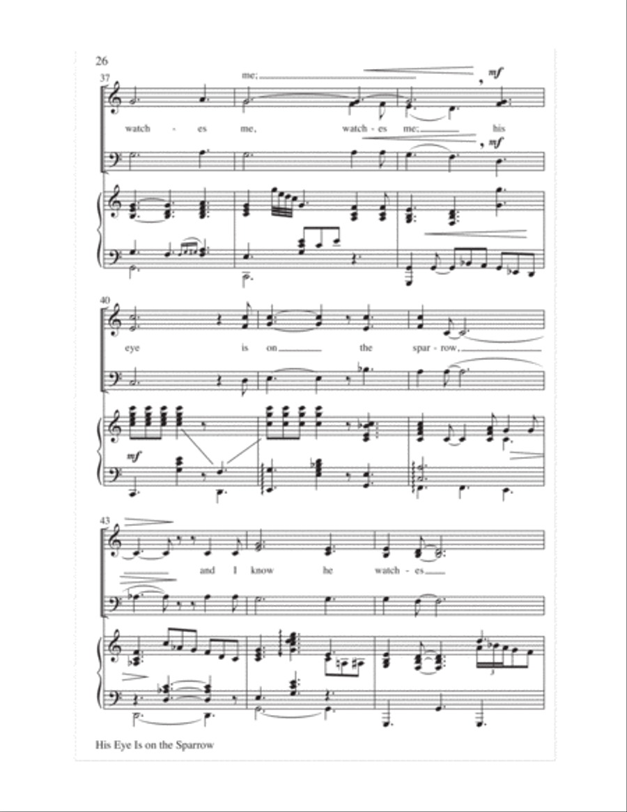 Easy Anthems, Vol. 3 3-Part scores gallery preview page 29