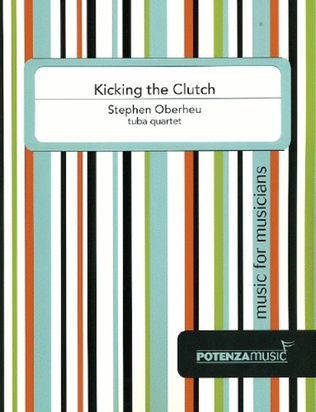 Book cover for Kicking the Clutch