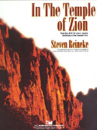 Book cover for In The Temple of Zion