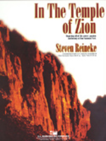 In The Temple of Zion image number null