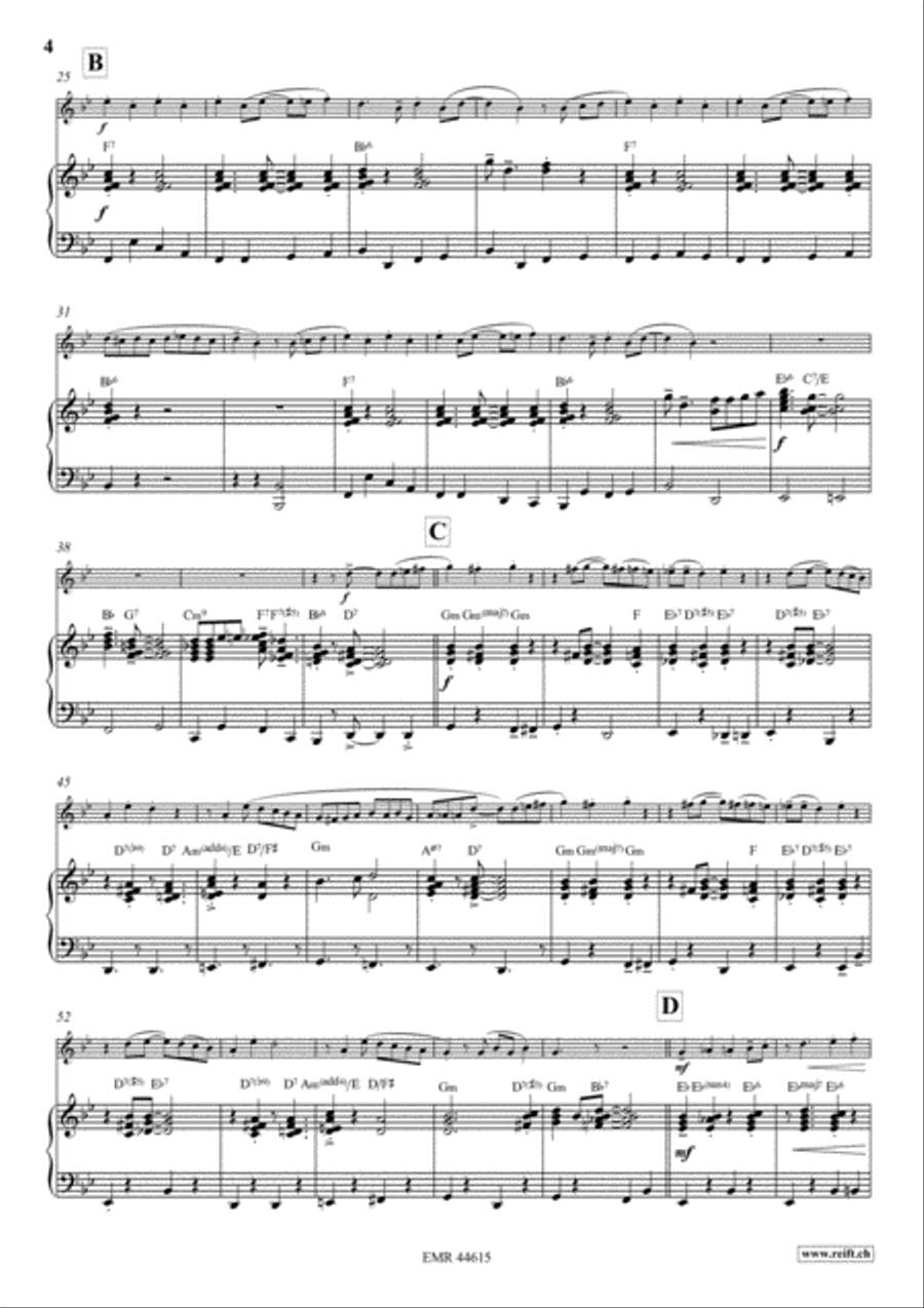 That's A Plenty That's A Plenty Piccolo scores gallery preview page 5