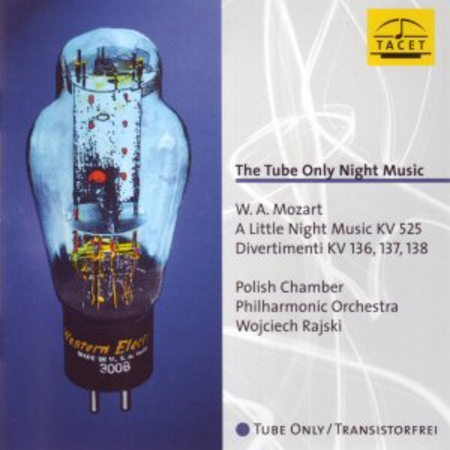 Tube Only Night Music - a Litt