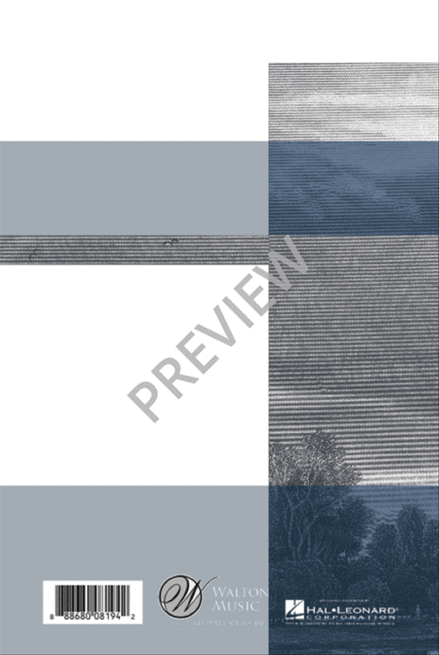 I Should Be Glad Divisi scores gallery preview page 13
