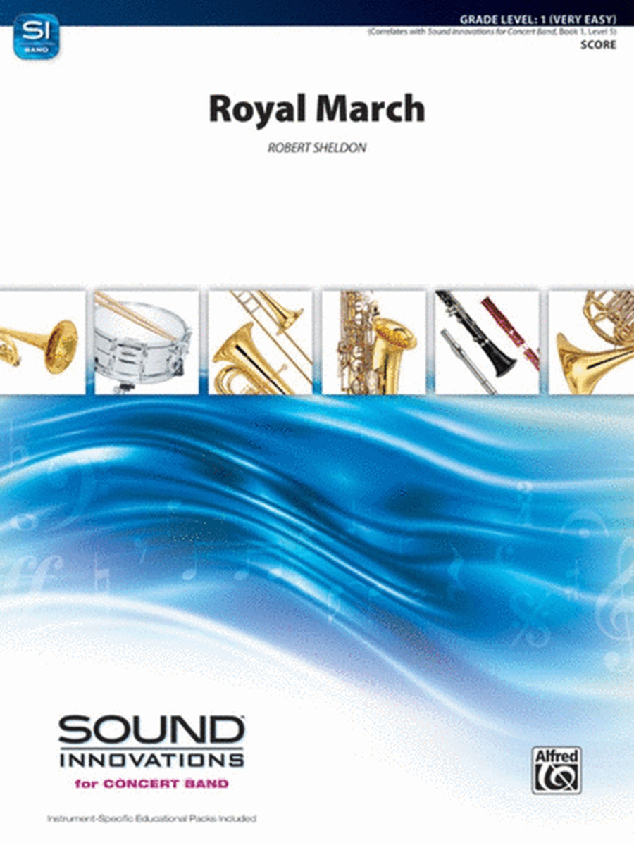 Royal March Cb1 Sc/Pts