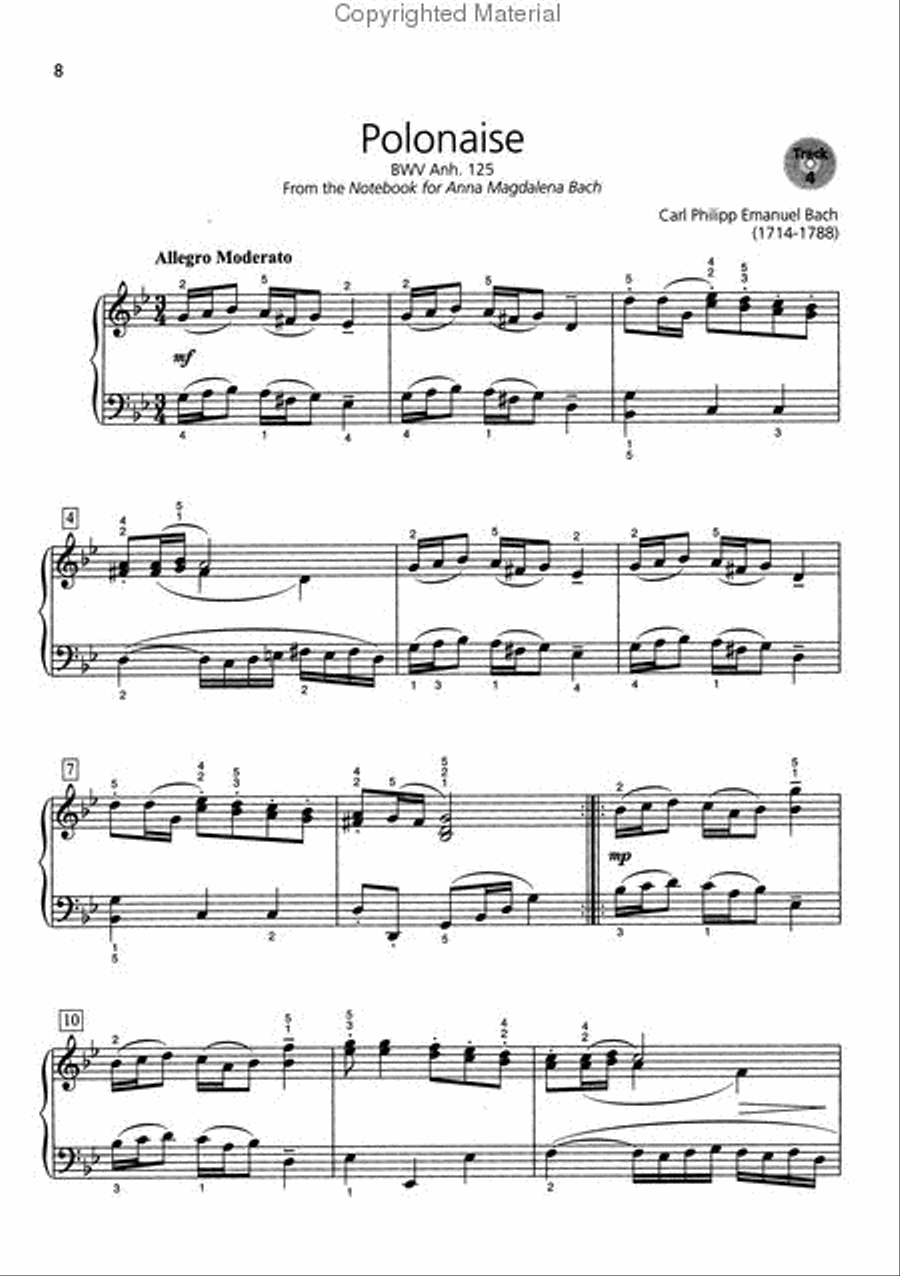 Essential Piano Repertoire - Level Four