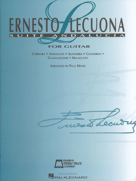 Ernesto Lecuona - Suite Andalucia