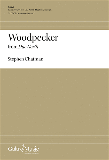 Woodpecker (No. 3 From Due North)