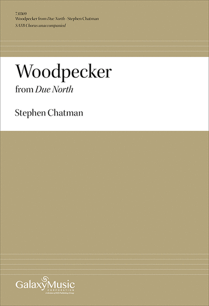 Due North: 3. Woodpecker