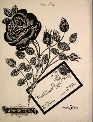 Mah Black Rose of Georgy