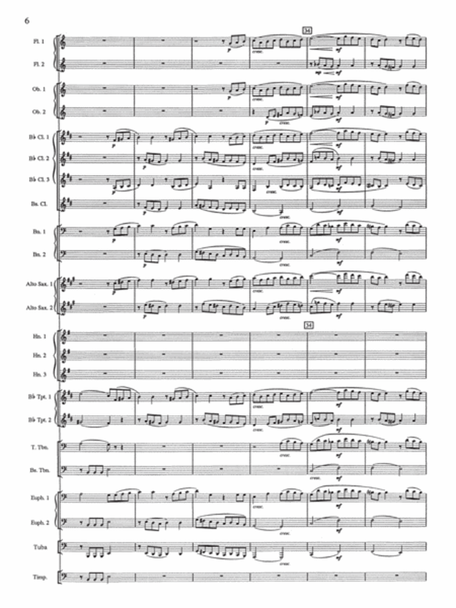 Alleluia (Downloadable Additional Band Score)