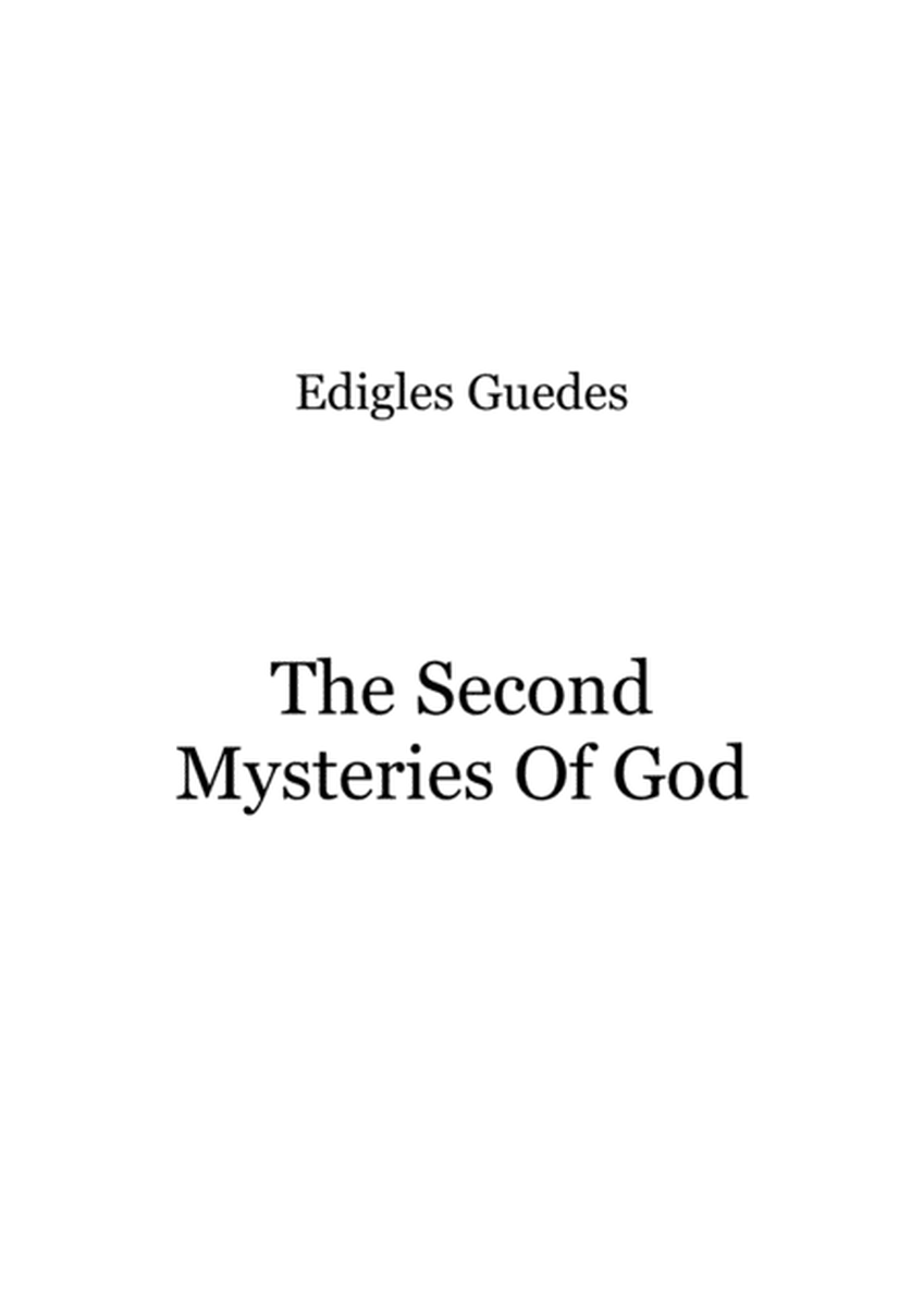 The Second Mysteries Of God image number null