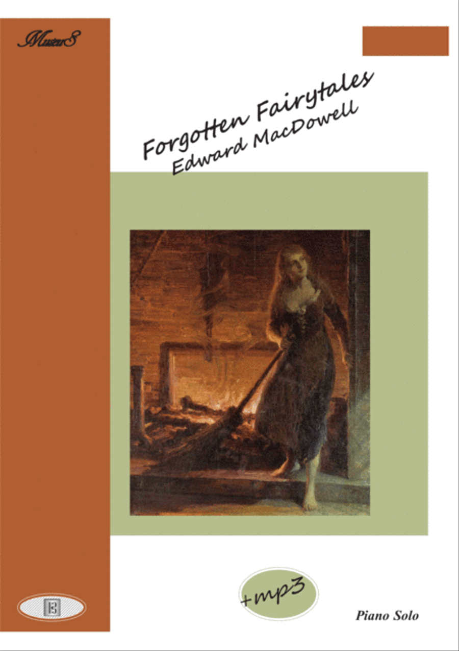 Masterpieces for solo piano Forgotten Fairytales Masterpieces for solo piano Forgotten Fairytales Piano Solo scores gallery preview page 1