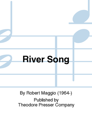 Book cover for River Song