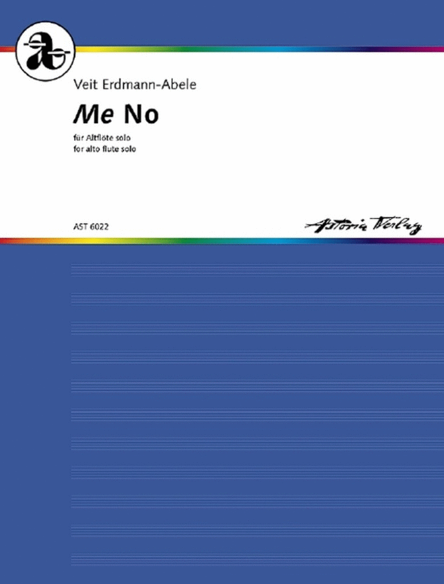 Me No Flute scores gallery preview page 1