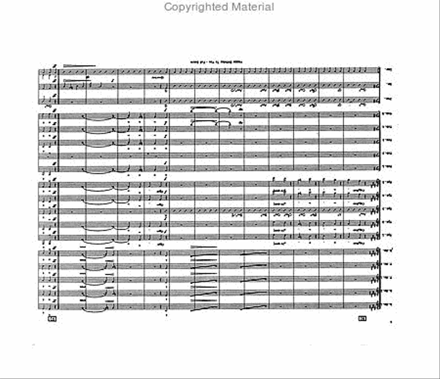 Happy Birthday To You Jazz Ensemble scores gallery preview page 3