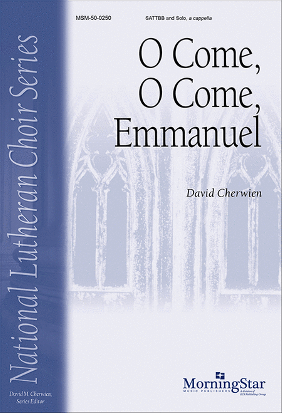 Stir Up Your Power, O Lord, and Come 3-Part scores gallery preview page 1