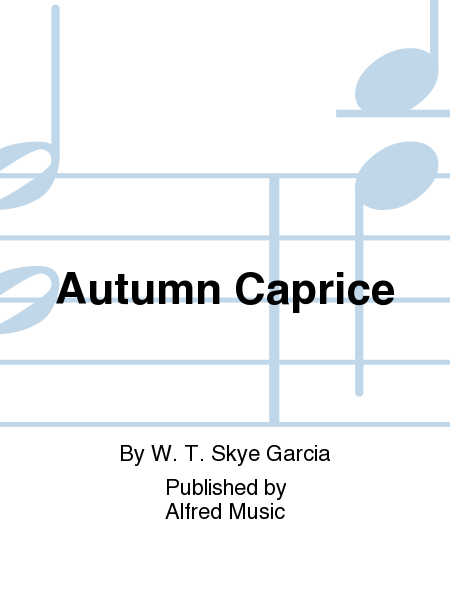 Autumn Caprice