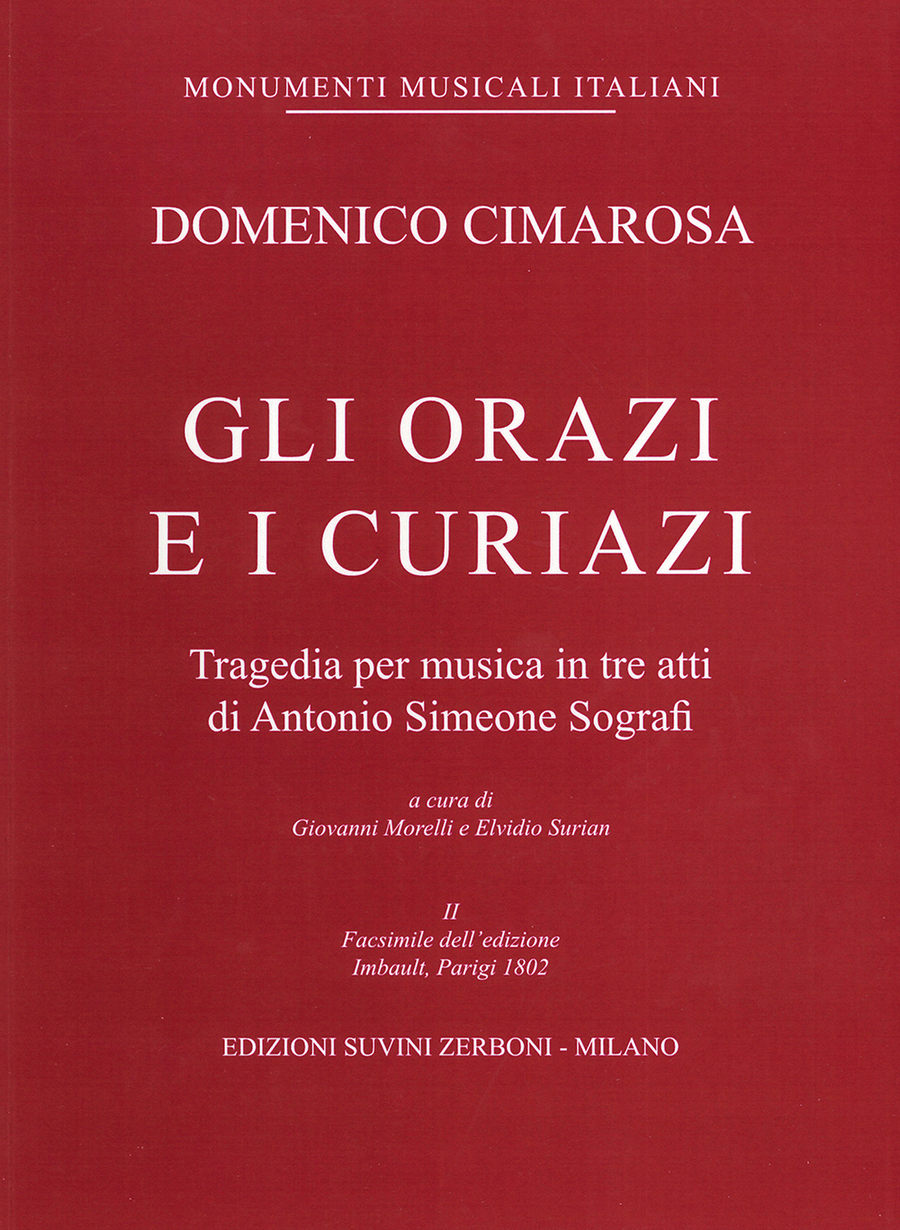 Gli Orazi E I Curiazi