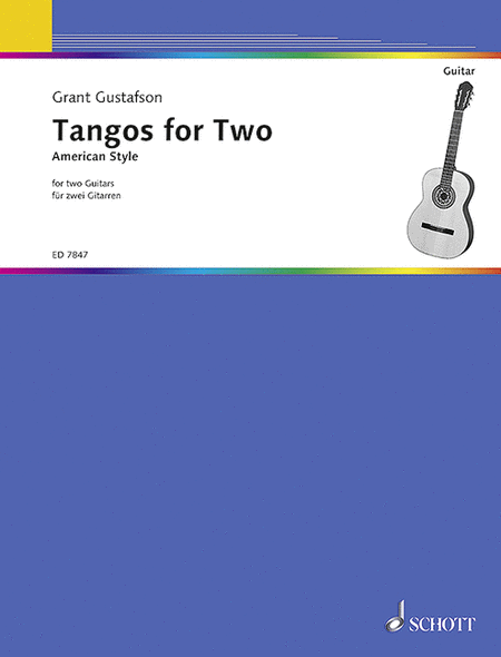 Tangos for Two (American Style)
