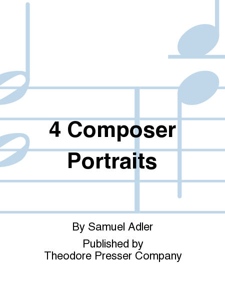 Four Composer Portraits