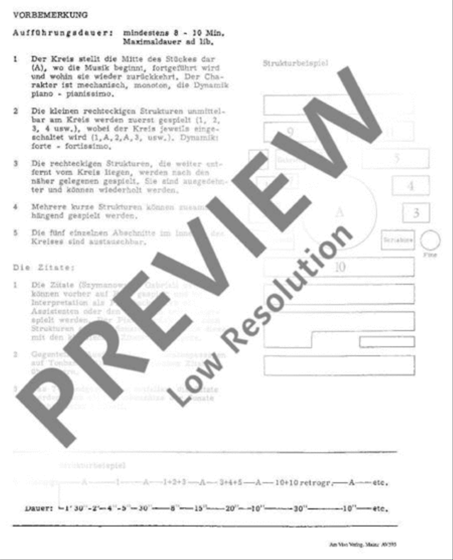 Sonata Piano Solo scores gallery preview page 5
