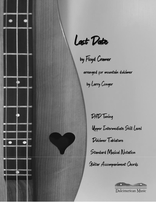 Book cover for Last Date