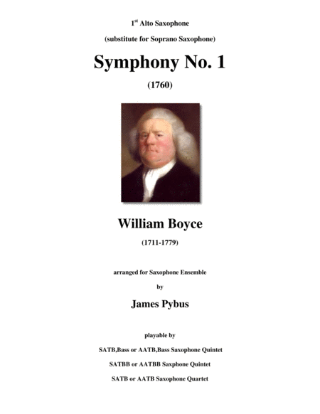 Symphony No 1 image number null
