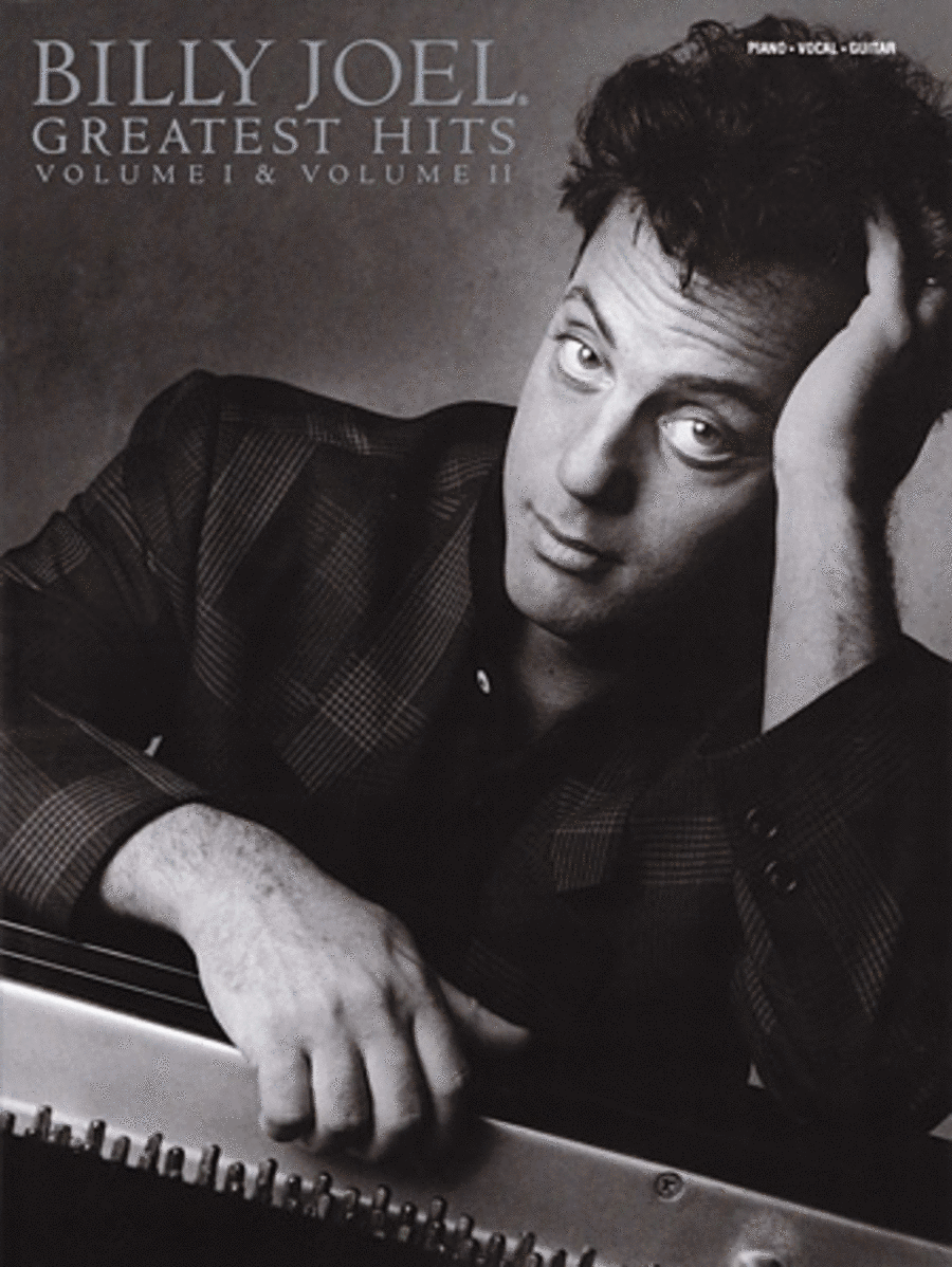 Billy Joel: Greatest Hits - Vol. 1 and 2