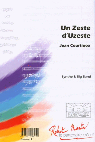UN ZESTE D'UZESTE Big Band & Synthe