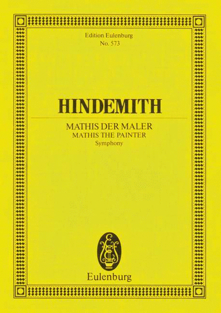 Mathis der Maler (1934)