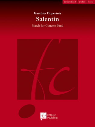 Book cover for Salentin