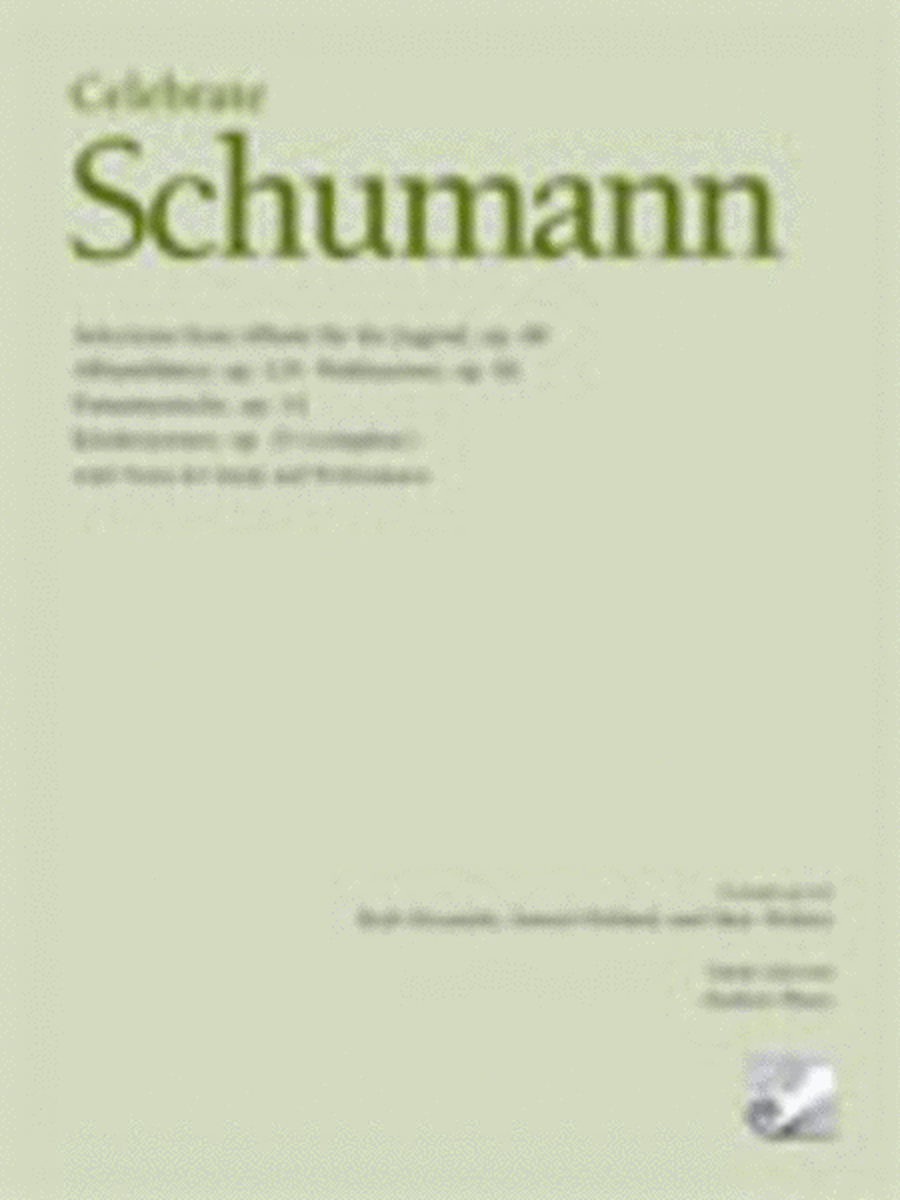Celebrate Schumann