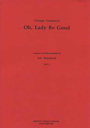 Oh, Lady Be Good
