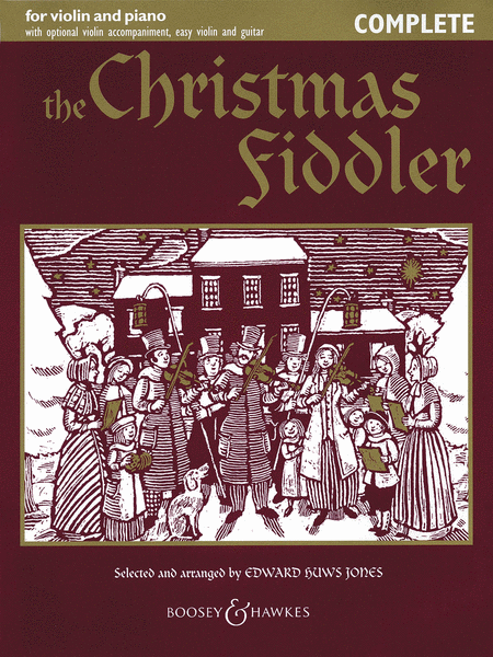 The Christmas Fiddler – Complete