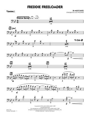Freddie Freeloader - Trombone 1